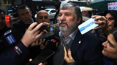 Mayans aseguró que “ahora sí” el Gobierno perdió el control del Senado