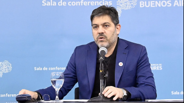 Rutas nacionales abandonadas: Bianco apuntó contra la sistemática “deserción” de Milei