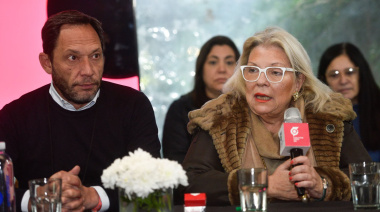“Regalada es cara”: Milei atacó a Carrió y la Coalición Cívica respondió