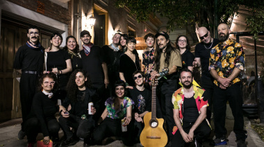 El Coro Croar se anticipa al Día del Amigo