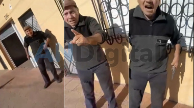 Así amenazó y le disparó a su inquilino el jubilado que recibió a balazos a la policía y acabó muerto