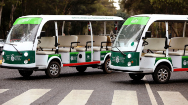 El Ecobus Universitario se prepara para volver a las calles del Bosque