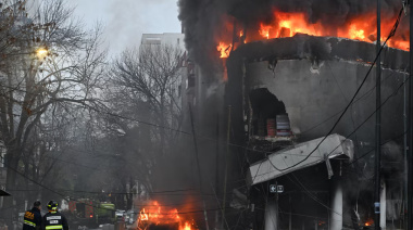 El depósito incendiado estaba clausurado por la Municipalidad de La Plata