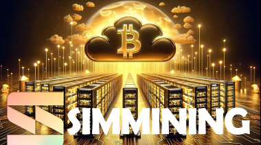 Minería en la nube: Criptoinversores recurren a SIMMining para ganar hasta USD 5.800 por día