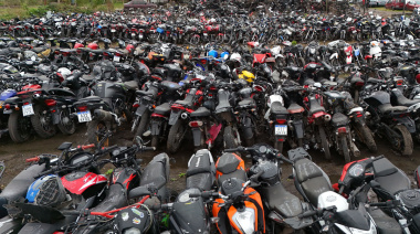 La Matanza intensifica la guerra contra “motochorros”