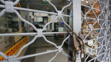 Cerraron más de 15 mil empresas durante la gestión de Milei