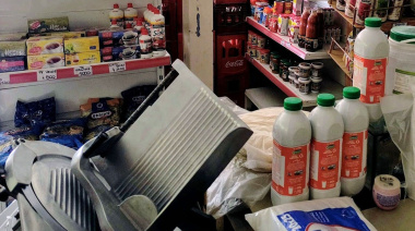 Endeudarse para comer: “No era habitual tarjetear en almacenes”