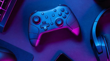 La industria del videojuego exhibe su potencial en la Casa de la Provincia