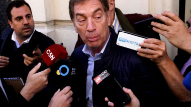 Santilli ratificó el alineamiento PRO con Milei: “No hay espacio para que nos dividamos”