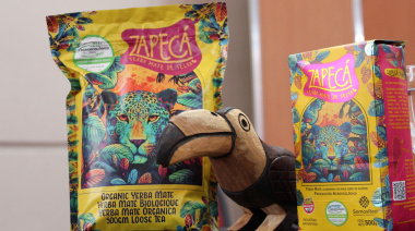 Yerba de triple impacto apuesta a “cuidar lo que queda de la selva”