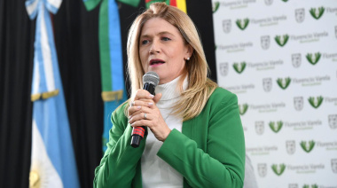 Magario condenó el “superávit fiscal ficticio” que “arruina” a la sociedad