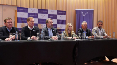 Nombres en danza: Quiénes asoman como cabezas de lista para teñir la Provincia de violeta