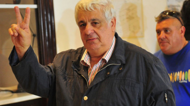 Samid candidato: “Vamos a pasar a ser un país africano”