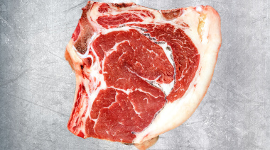 Carnes marmoleadas, nutritivas y sabrosas, lo que buscan los mercados