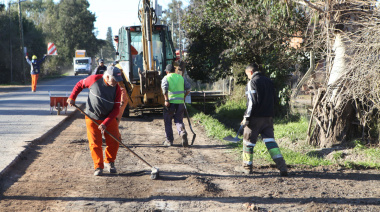 Avanza a buen ritmo obra clave en la localidad más populosa de La Plata
