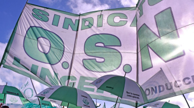 Resistencia a posibles despidos en AySA: “No lo vamos a aceptar”