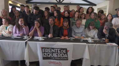 El FIT lleva candidaturas en las ocho secciones “en defensa de los trabajadores”