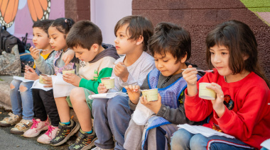Concurso de dibujo “Cuando el helado llegue a Marte”