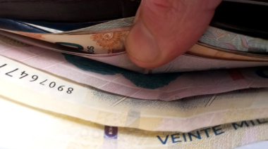 El sueldo promedio en el sector privado orilla los $ 1,7 millones