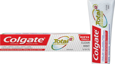 ANMAT prohibió la venta de reconocida crema dental de Colgate