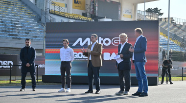 La máxima competencia internacional de motos vuelve a Buenos Aires