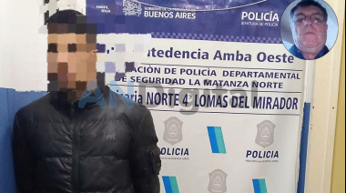 Un jubilado que trabajaba de Uber fue asesinado en La Matanza: Un detenido