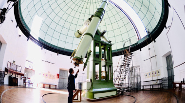 La Plata: Museo y Planetario suman juegos, cine y experiencias educativas
