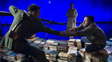 Un García Lorca omnipresente en “La piedra oscura”