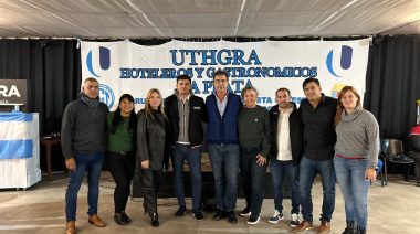 UTHGRA La Plata: La Lista Celeste es la única oficializada para las elecciones