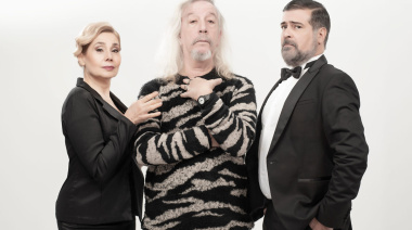 Capusotto vuelve al teatro de texto con una comedia negra