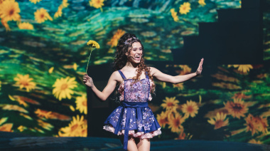 “Margarita, el musical” llega al streaming