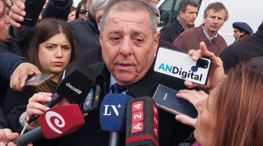 De Angeli recordó que “hay una promesa” de Milei para eliminar retenciones