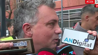 Pareja: “No es una posibilidad, es seguro que le vamos a ganar al kirchnerismo”