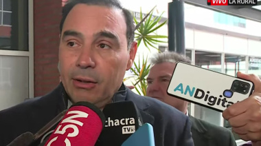 Valdés advirtió por el costo social del superávit fiscal