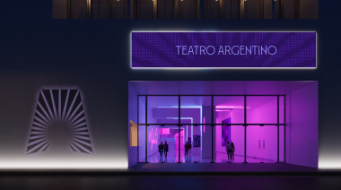Tras más de medio siglo, reabre el Teatro Argentino de la Ciudad