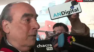 Francos destila confianza: “Vamos a ganar la provincia de Buenos Aires”
