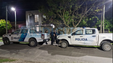 Una mujer policía mató a un ladrón que intentó robarle la camioneta en Caseros