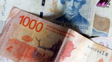Fin de mes, domador de sueldos: el creciente drama de la Argentina real