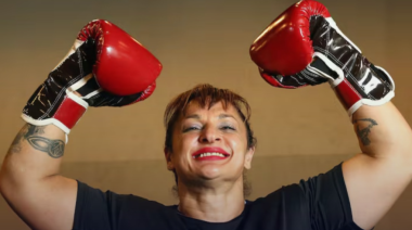 A los 47 años, murió Alejandra “Locomotora” Oliveras
