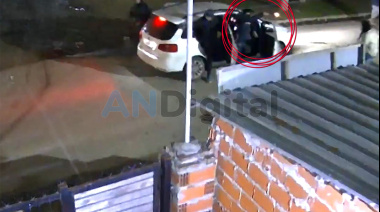 Impactante balacera con sello narco deja un muerto en el Conurbano sur