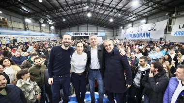 Advierten que “las fisuras no tienen lugar” en la campaña peronista