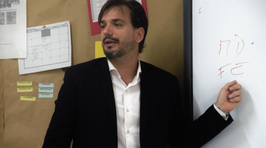 Durísimo cruce massista a Grabois: “¿Pensás dividir el voto y que gane Milei?”