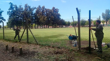 Conmoción en Morón: Un chico de 19 años se desplomó en una cancha de fútbol y murió