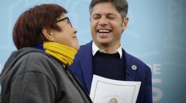 Kicillof lleva la campaña al noroeste bonaerense y se avecina una nueva foto de unidad