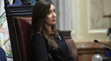 Villarruel: “No hay lugar para la estigmatización de los uniformados”