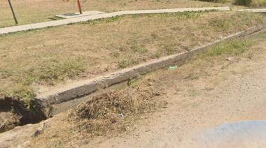 Ciclista falleció en Matheu por una caída accidental: se habría descompensado