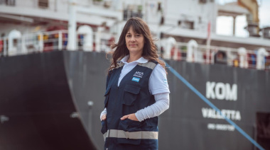 Flavia Ojeda: “Vamos a pelear por el salario y la carrera de nuestros compañeros”
