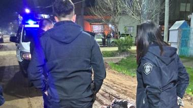 Un policía baleó a un joven armado que intentó asaltarlo