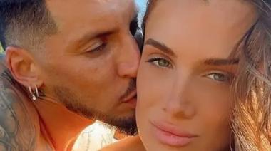 Cami Homs está embarazada y tendrá una nena con José Sosa