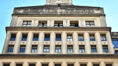 Casa del Teatro: un recorrido por la historia viva del arte argentino